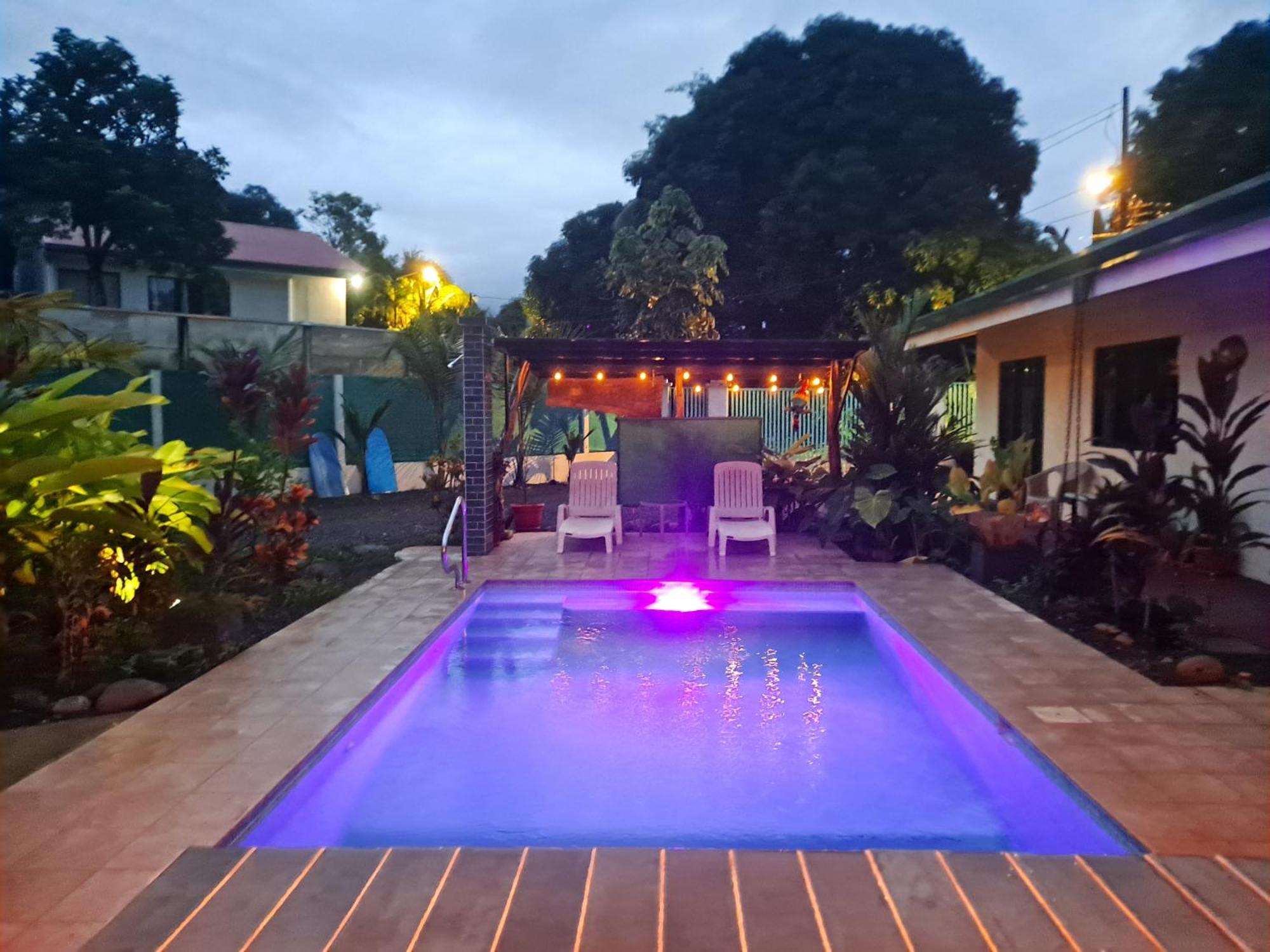 Casa Uvita Bay Exterior foto