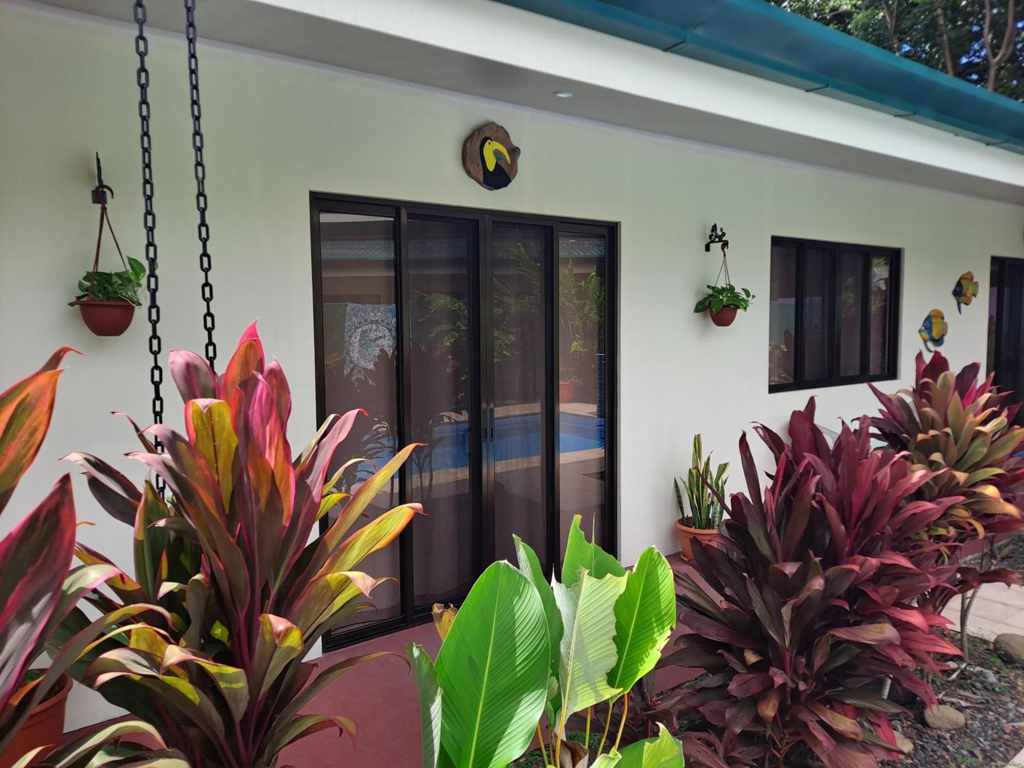 Casa Uvita Bay Exterior foto