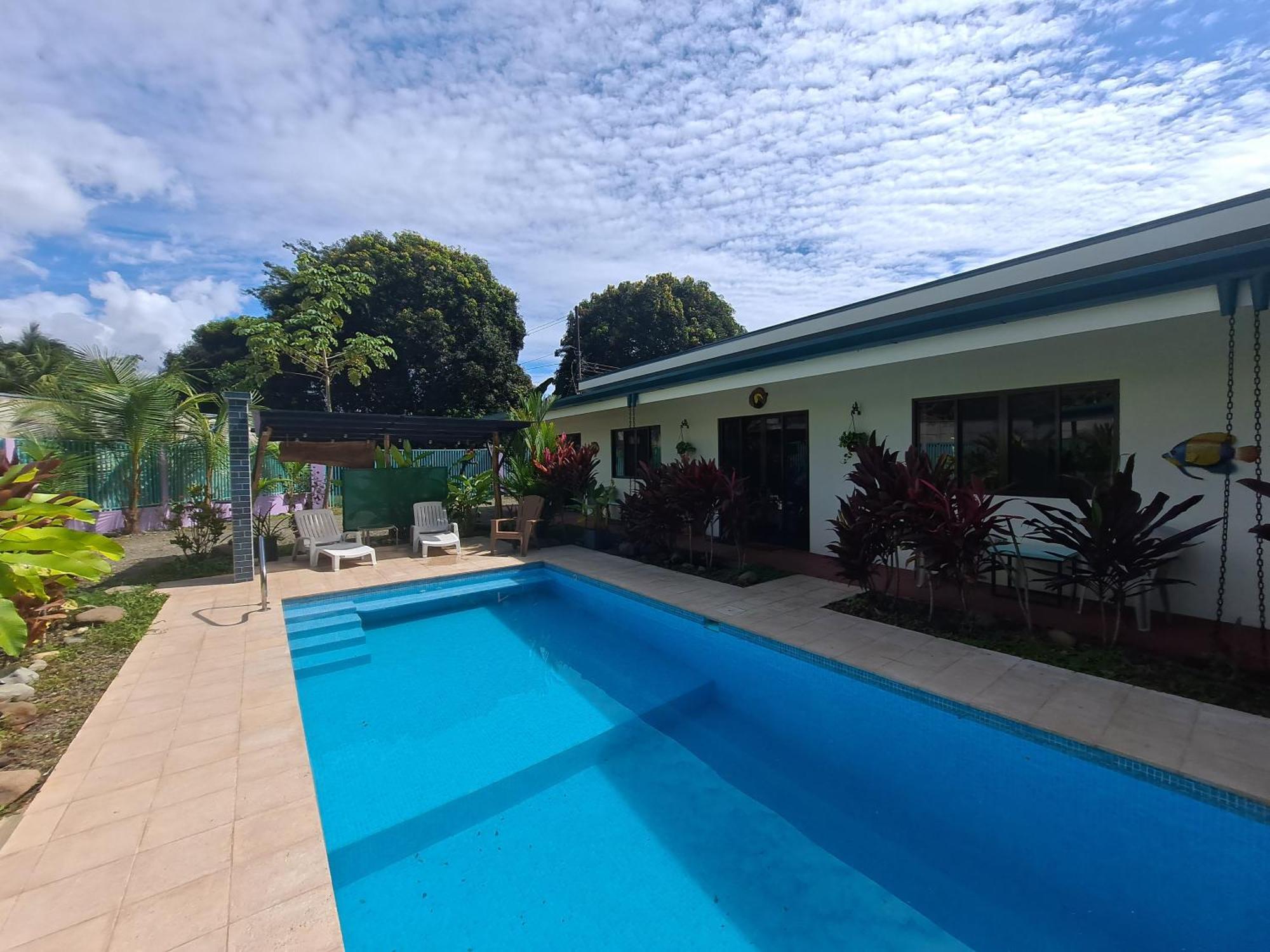 Casa Uvita Bay Exterior foto