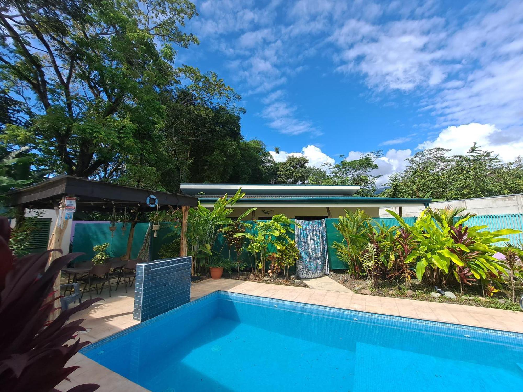 Casa Uvita Bay Exterior foto