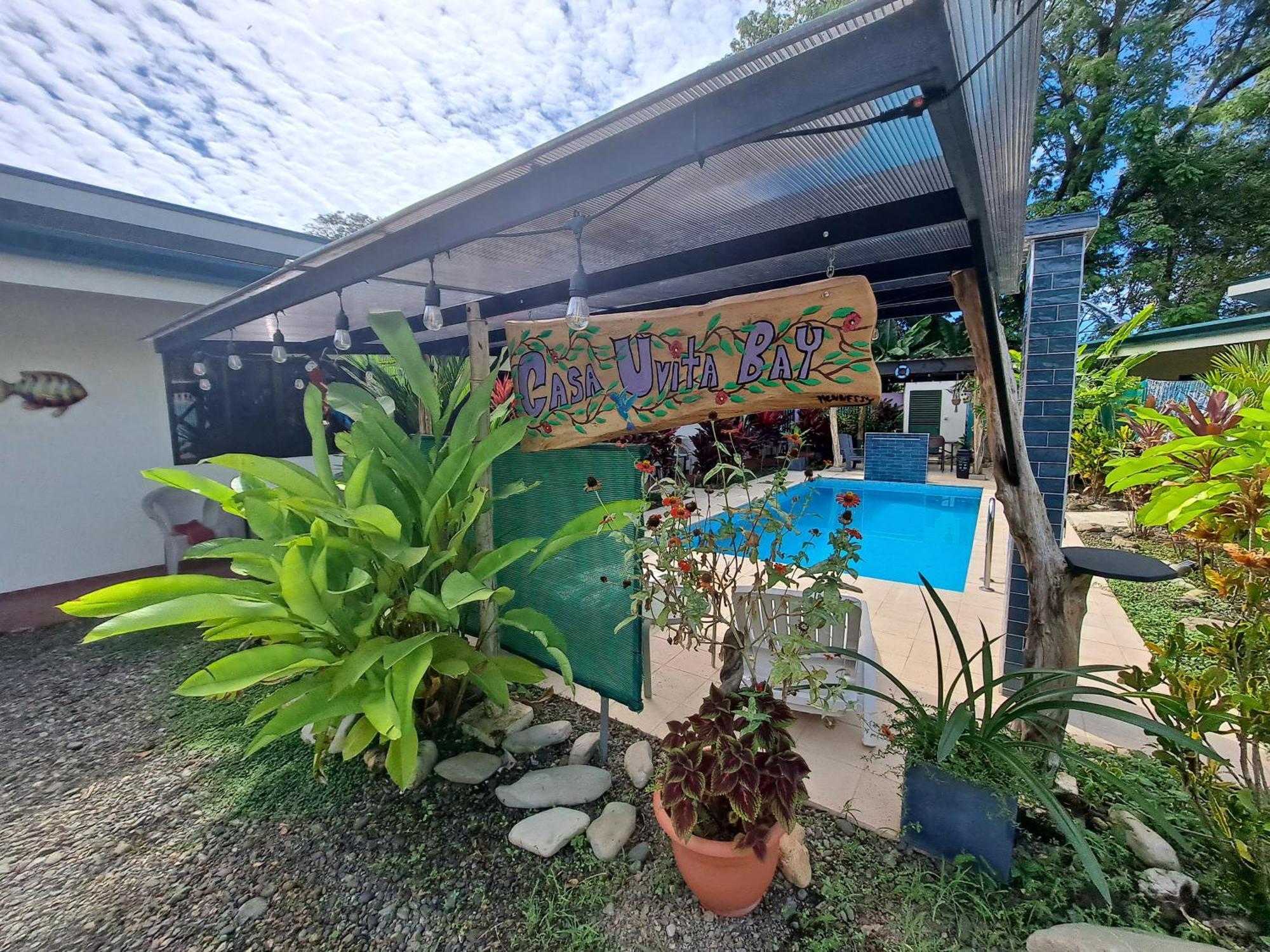 Casa Uvita Bay Exterior foto