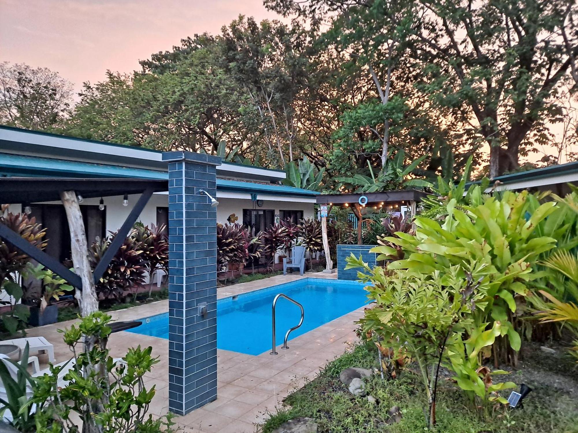Casa Uvita Bay Exterior foto